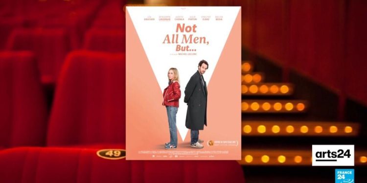 Película francesa 'No todos los hombres, pero …' se burla de los estereotipos y el sexismo
