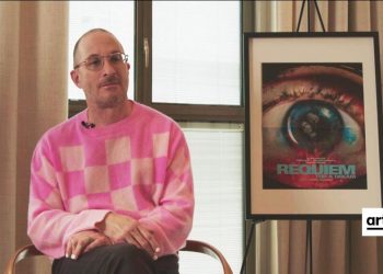 Cineasta Darren Aronofsky en 'Requiem for a Dream', 25 años después