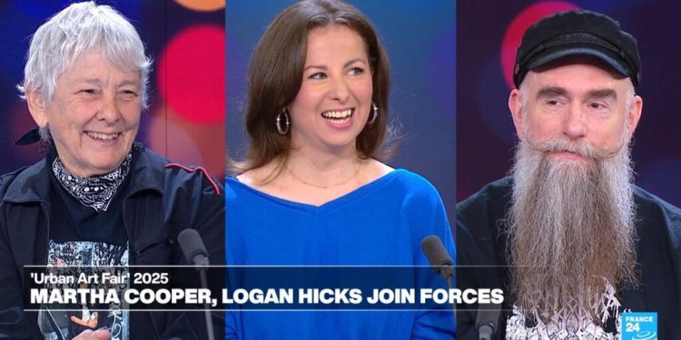 Arte callejero: desde etiquetas en trenes hasta casas de subastas internacionales