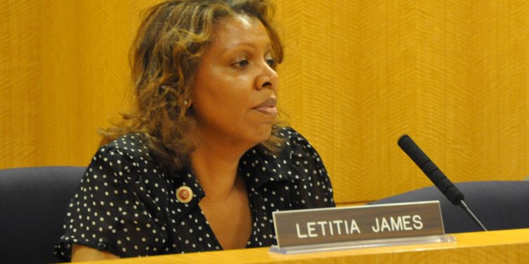 Nuevo para los archivos de Letitia: ¿Es la ira de Letitia James contra Trump realmente un «problema de papá»? | El experto de la puerta de entrada