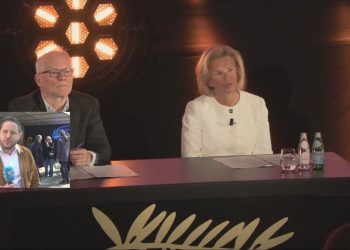 El festival de cine de Cannes anuncia 19 películas en The Running for Top 'Palme d'Or' Premio