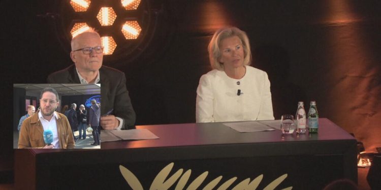 El festival de cine de Cannes anuncia 19 películas en The Running for Top 'Palme d'Or' Premio