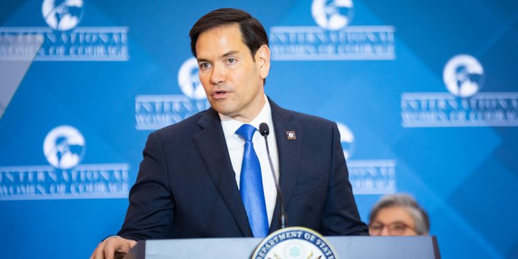 Rubio visita a la OTAN en medio de la alarma europea sobre la agenda de Trump