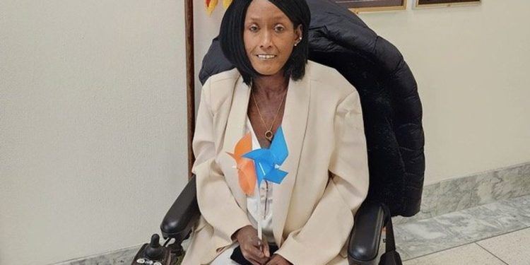 Lo que es vivir con EPOC