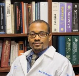 Examinador trinidadio para la autopsia Guyanese de 11 años