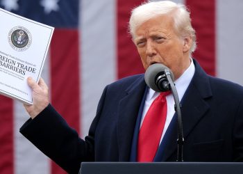 ¿La administración Trump ha utilizado la IA para calcular los aranceles?