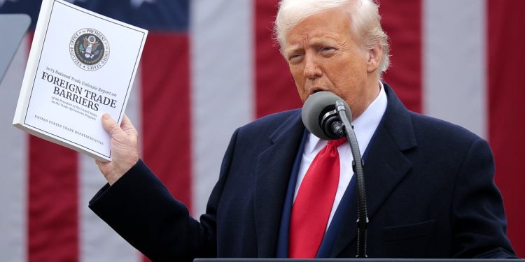 ¿La administración Trump ha utilizado la IA para calcular los aranceles?