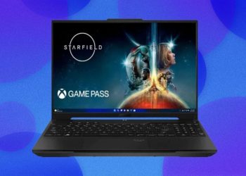 ASUS TUF A16 Gaming Laptop Deal: ahorre $ 400 en Best Buy