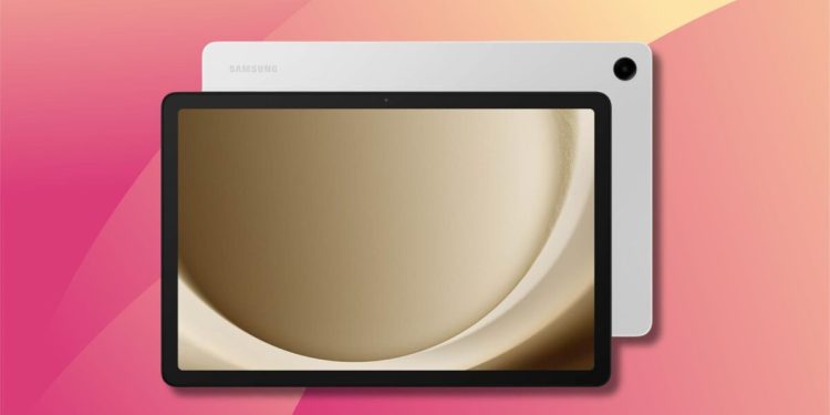 Mejor oferta de Samsung: ahorre $ 60 en 64GB Samsung Galaxy Tab A9