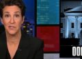Rachel Maddow mata el mito del dictador de Trump con una espada de incompetencia