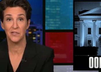 Rachel Maddow mata el mito del dictador de Trump con una espada de incompetencia