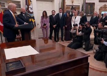 Por qué la piscina de la prensa de la Casa Blanca debe boicotear a Trump