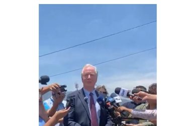 Trump acusado de secuestrar ilegalmente a Abrego García por el senador Chris Van Hollen