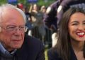 Bernie Sanders y AOC resultaron un récord de más de 146,000 personas para luchar contra la oligarquía