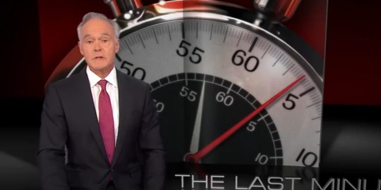 60 minutos llaman a la propiedad de CBS para la cavación a Trump