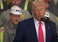 Como la economía de NoseSive, Trump celebra el evento de propaganda para la industria muerta del carbón estadounidense