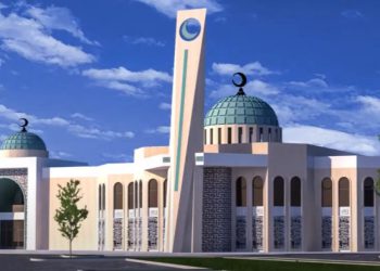 El gobernador de Texas, Greg Abbott, suena alarma en la 'mega ciudad' islámica planificada cerca de Dallas-advierte sobre 'actividades criminales potenciales' | El experto de la puerta de entrada