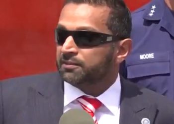 El director del FBI, Kash Patel y AG Pam Bondi, anuncian $ 500 millones en busca de drogas vinculadas a los carteles de drogas mexicanos (video) | El experto de la puerta de entrada