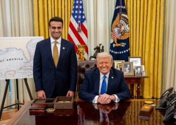 El representante Abe Hamadeh (R-AZ) presenta una legislación para prohibir la votación de elección clasificada en las elecciones federales | El experto de la puerta de entrada