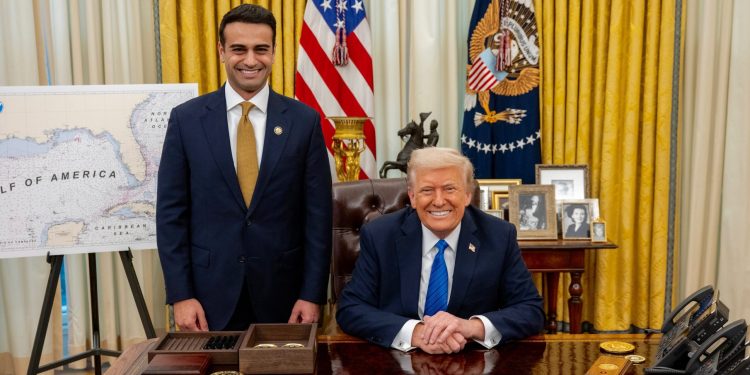 El representante Abe Hamadeh (R-AZ) presenta una legislación para prohibir la votación de elección clasificada en las elecciones federales | El experto de la puerta de entrada