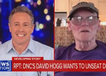 Interrumptos del Partido Demócrata: James Carville llama a David Hogg un 'Little Twerp' (video) (video) | El experto de la puerta de entrada