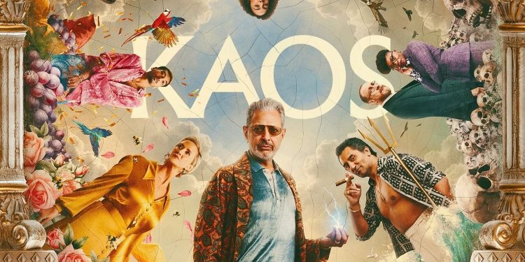 Kaos drena: lo que dice esta serie provocativa (y cancelada) sobre nuestro disgusto por el desorden