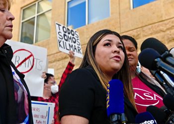 El gobierno de los Estados Unidos se niega a facilitar el regreso de Kilmar Abrego García