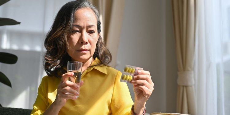 Hechos sobre suplementos para la menopausia