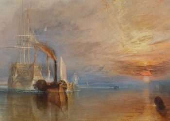 Por qué la mejor pintura de JMW Turner es tan incomprendida