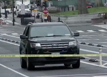 Tesoro y Hotel Washington de EE. UU. Evacuado después de un paquete sospechoso encontrado cerca de la Casa Blanca | El experto de la puerta de entrada