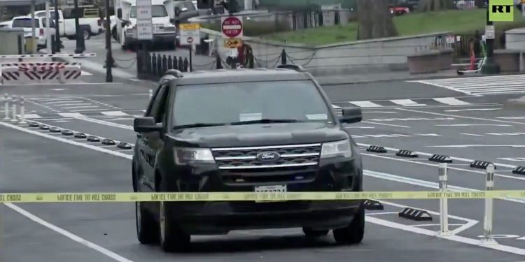 Tesoro y Hotel Washington de EE. UU. Evacuado después de un paquete sospechoso encontrado cerca de la Casa Blanca | El experto de la puerta de entrada