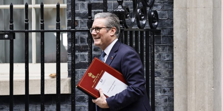 Opinión: el militarismo del Reino Unido se puede resistir (y debe) ser resistido