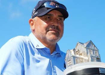 The Masters: Bernhard Langer, Angel Cabrera, Sergio García y Liv Stories contingente a seguir en Augusta National | Noticias de golf