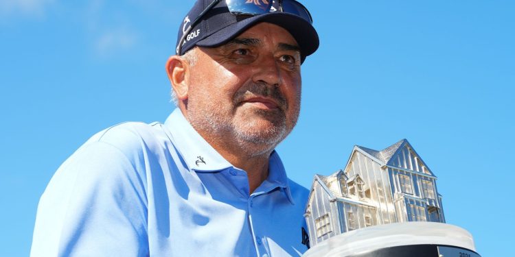 The Masters: Bernhard Langer, Angel Cabrera, Sergio García y Liv Stories contingente a seguir en Augusta National | Noticias de golf