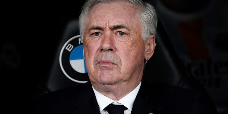 Carlo Ancelotti: Se espera que el jefe del Real Madrid se vaya del club al final del mes después de la final de la Copa del Rey | Noticias de fútbol