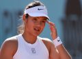 Emma Raducanu: British No 2 no sacó de Madrid a pesar del rendimiento positivo contra Marta Kostyuk | Noticias de tenis