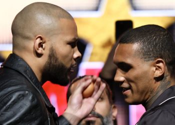 Chris Eubank Jr sobre apelando 'empinado' £ 100,000 Conor Benn Egg Strike bien: 'Estamos tratando con la situación' | Noticias de boxeo