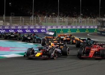 Fechas, horario, clima, hora de inicio del Reino Unido, y cómo ver o transmitir la carrera Jeddah F1 en Sky Sports | Noticias F1