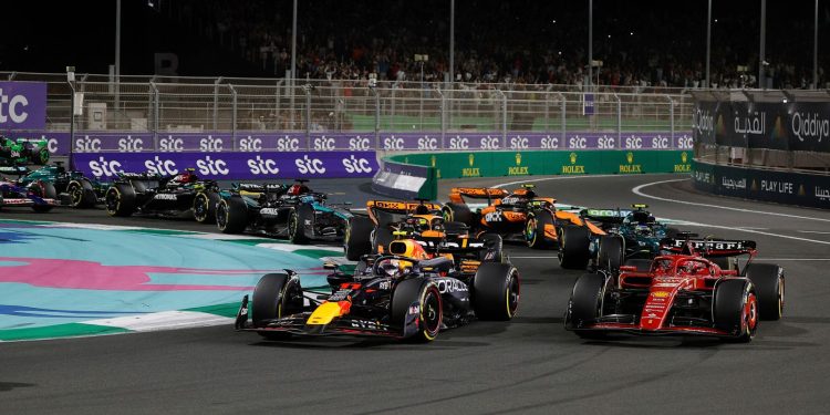 Fechas, horario, clima, hora de inicio del Reino Unido, y cómo ver o transmitir la carrera Jeddah F1 en Sky Sports | Noticias F1