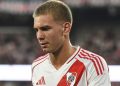Franco Mastantuono: Man Utd y Chelsea interesados ​​en la sensación adolescente de River Plate | Noticias de fútbol