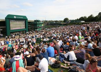 Wimbledon Planes 2027 Expansión de Henman Hill para el 150 aniversario de los primeros campeonatos | Noticias de tenis
