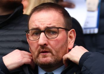 Kevin Thelwell: los Rangers se propusieron nombrar al jefe saliente del Everton como nuevo director deportivo en el club de la Premiership Scottish | Noticias de fútbol