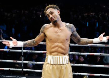 La reacción de Ben Whittaker a Liam Cameron Victory explicó después de la celebración 'emocional' en la revancha | Noticias de boxeo