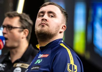 Dardo alemán Gran Premio de dibujo y resultados: Luke Littler, Michael Van Gerwen y Gerwyn Price juegan sobre Pascua | Noticias de Darts