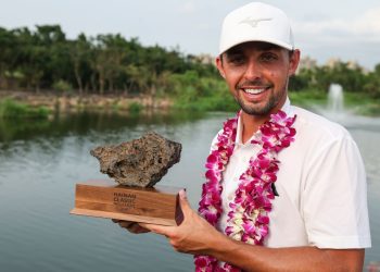 DP World Tour: Marco Penge de Inglaterra afirma el título de soltera dos meses después de la prohibición de apuestas | Noticias de golf