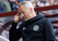 Neil Critchley sacked: Hearts se separó del entrenador en jefe después de seis meses cuando Dundee derrota a Drags Club a la batalla de descenso | Noticias de fútbol