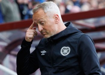 Neil Critchley sacked: Hearts se separó del entrenador en jefe después de seis meses cuando Dundee derrota a Drags Club a la batalla de descenso | Noticias de fútbol