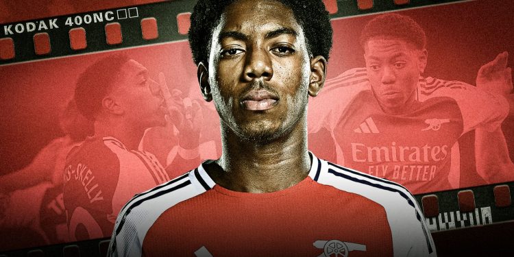 Myles Lewis-Skelly Exclusive: 'Genius' Mikel Arteta tiene Arsenal listo para la prueba de PSG en la semifinal de la Liga de Campeones | Noticias de fútbol