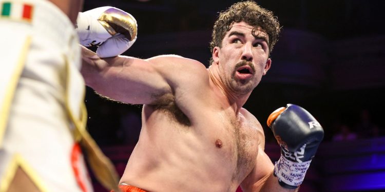 Richard Torrez vence a Guido Vianello por una decisión unánime en el enfrentamiento de Heavywight en Las Vegas | Noticias de boxeo