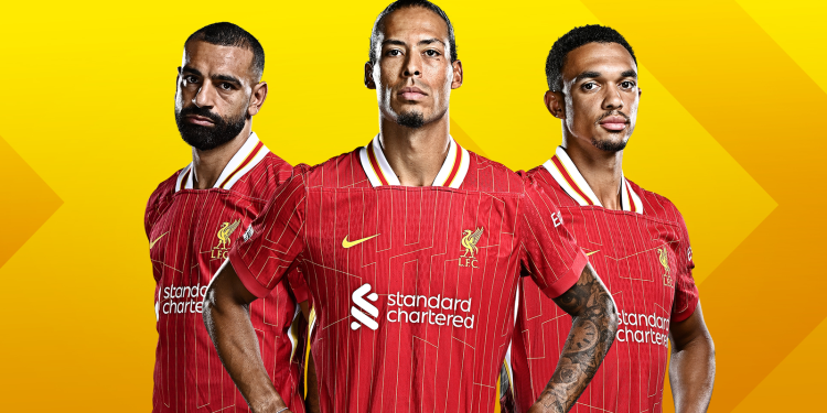 Liverpool: Mohamed Salah, Virgil Van Dijk y Trent Alexander-Arnold Contrato más reciente a medida que continúan las conversaciones | Noticias de fútbol